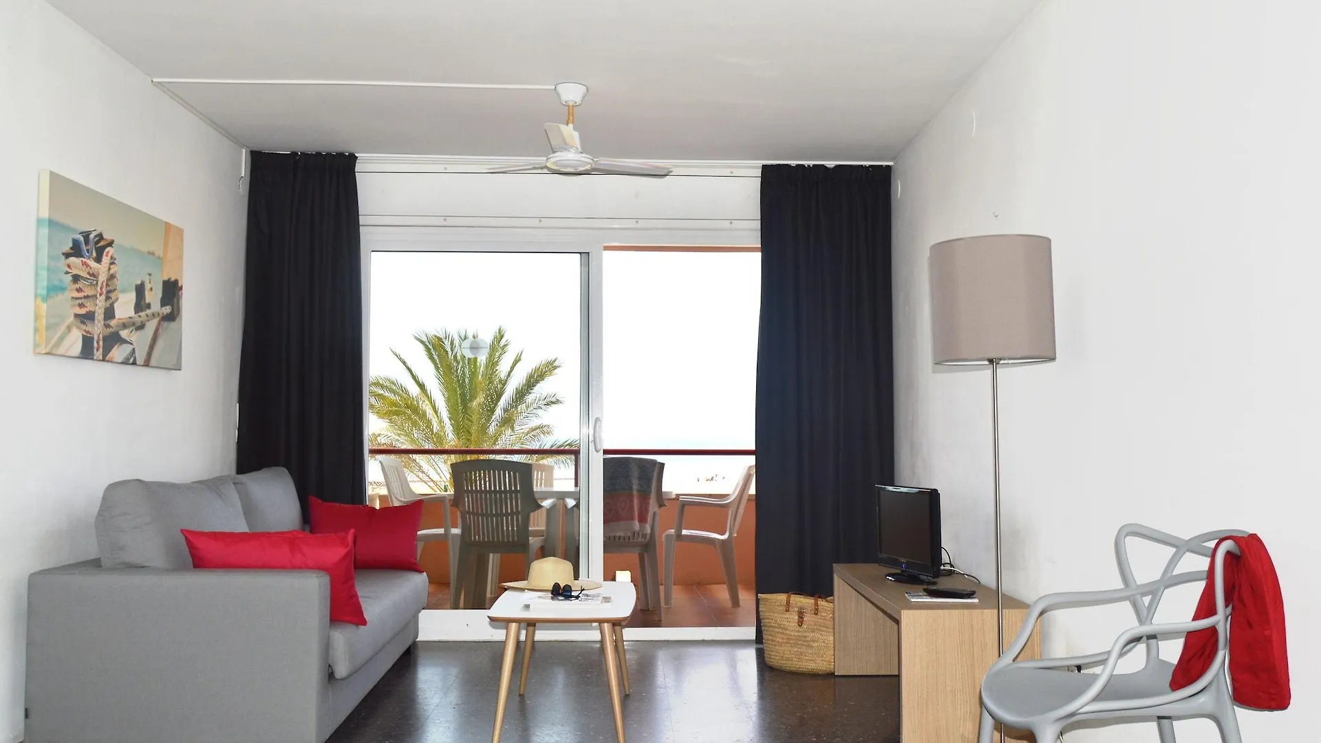 Palfuriana Apartamentos Coma-ruga Apartment