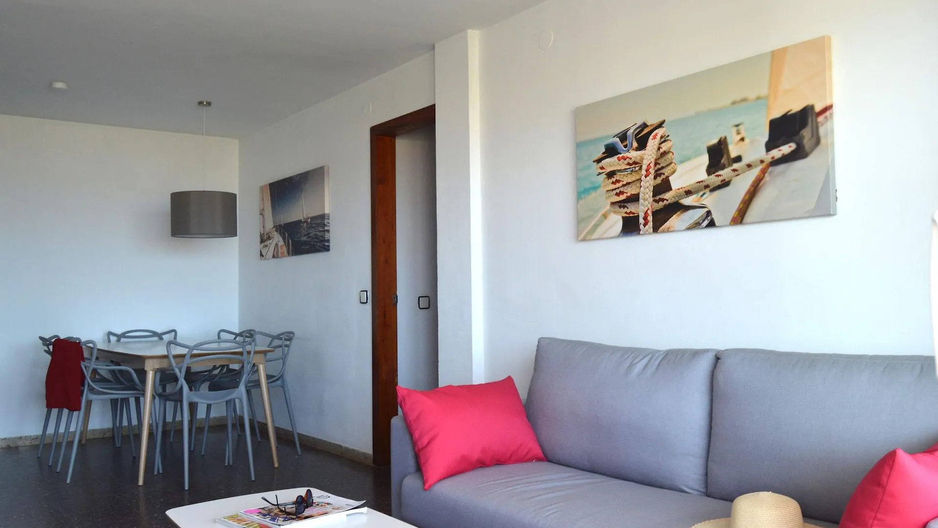 Palfuriana Apartamentos Coma-ruga Apartment