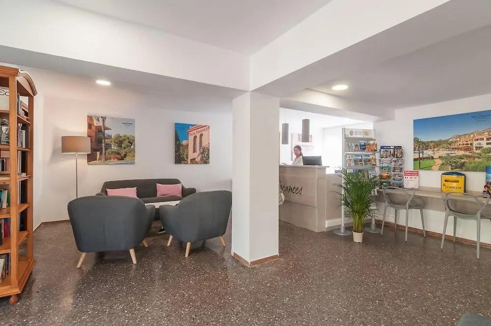 Apartment Palfuriana Apartamentos Coma-ruga