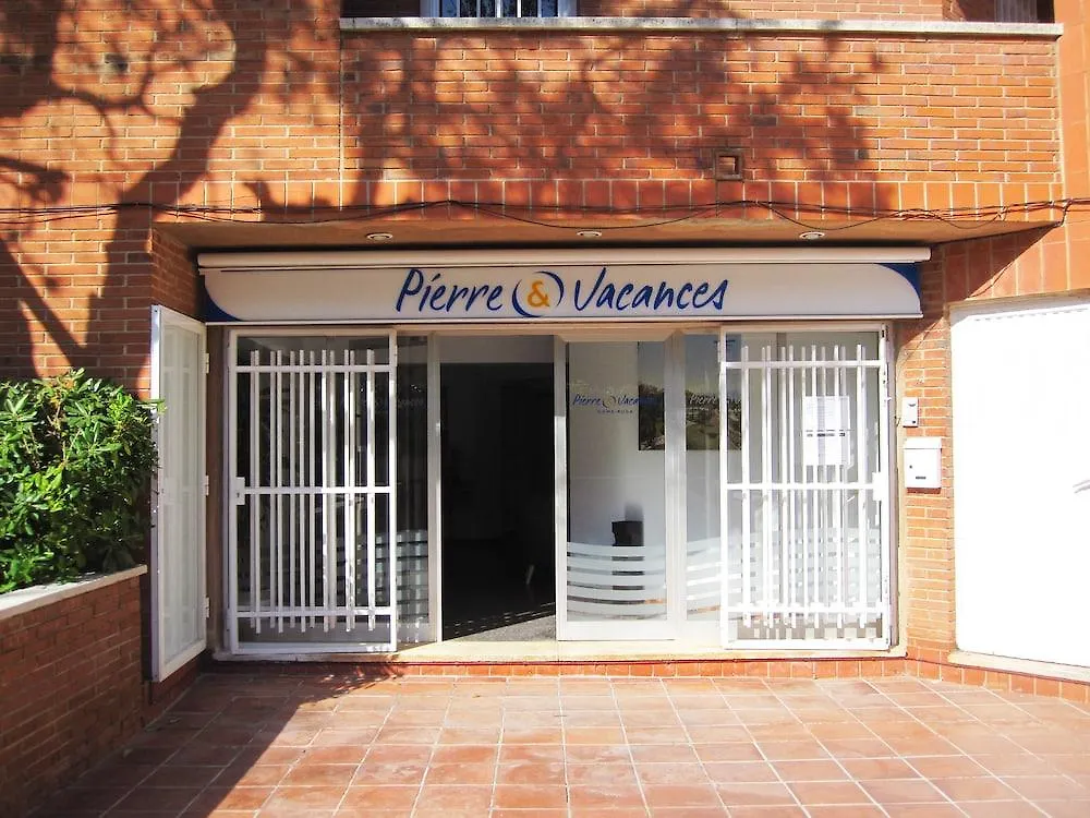 Palfuriana Apartamentos Coma-ruga 0*,
