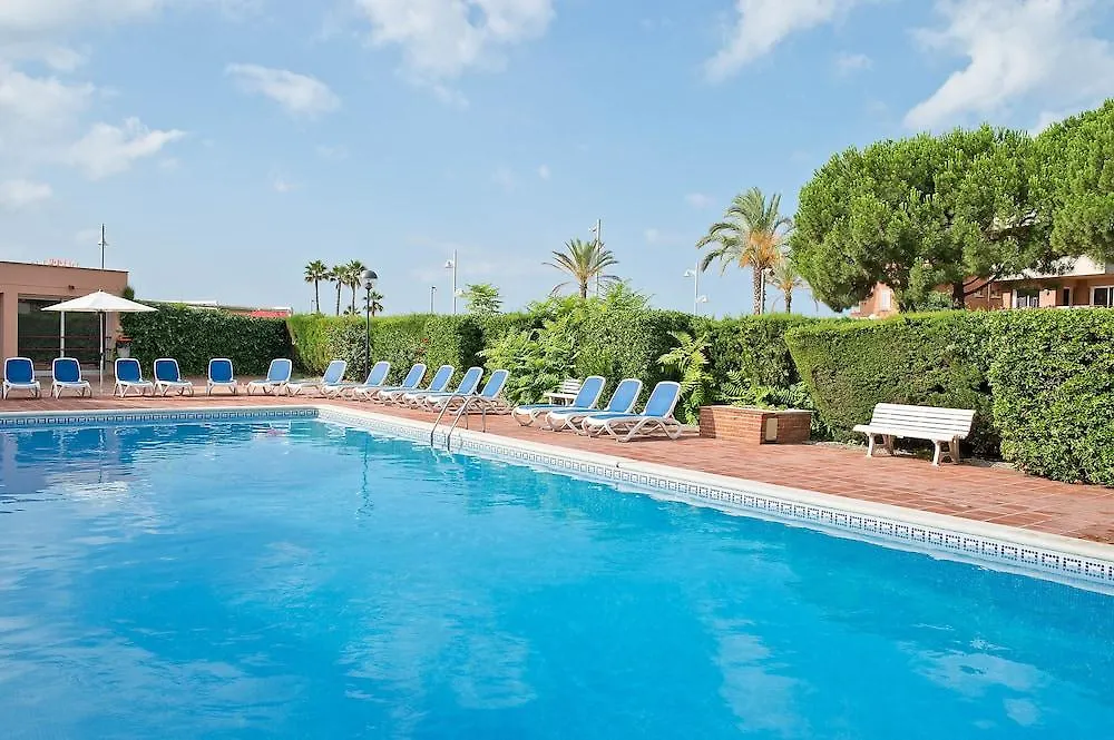 Apartment Palfuriana Apartamentos Coma-ruga Spain
