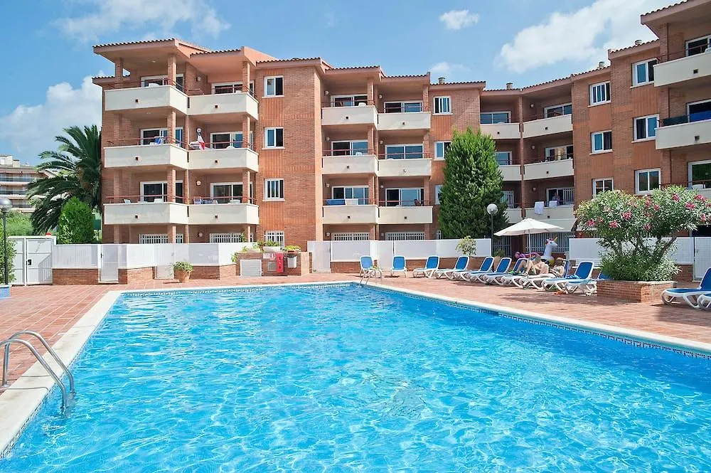 Palfuriana Apartamentos Coma-ruga