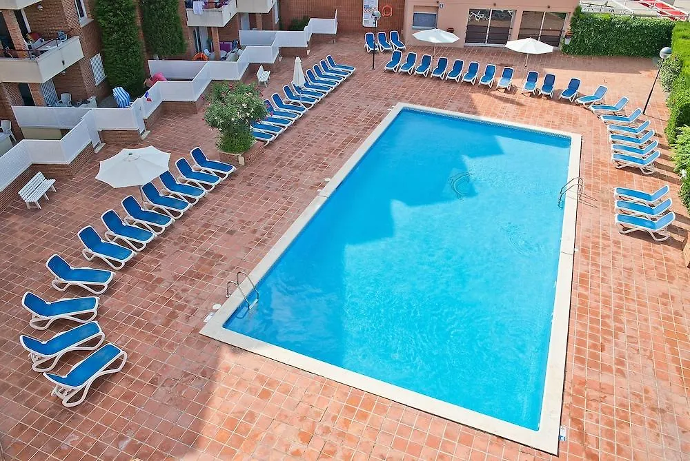 Palfuriana Apartamentos Coma-ruga 0*,  Spain
