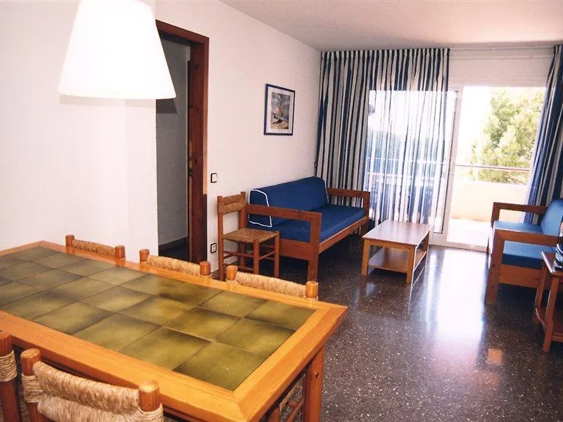 Palfuriana Apartamentos Coma-ruga 0*,