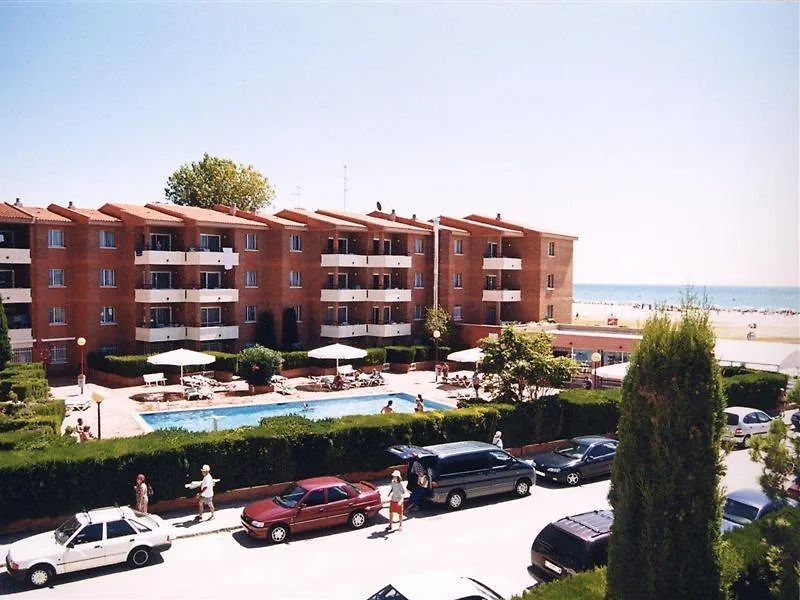 Palfuriana Apartamentos Coma-ruga Apartment