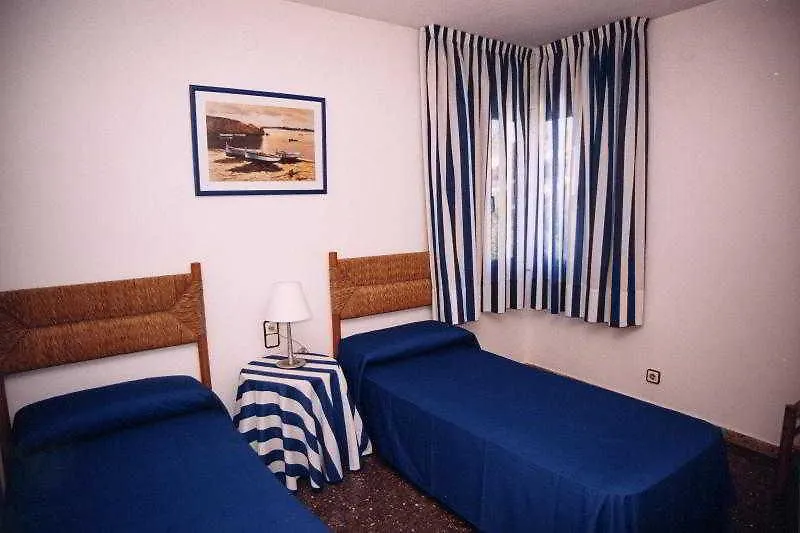 Palfuriana Apartamentos Coma-ruga Apartment